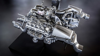Photo of À la découverte du moteur Mercedes-AMG V8 4.0 litres biturbo