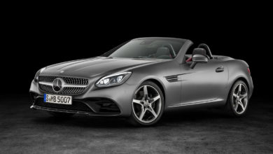 Photo of Nouveau Mercedes SLC : opération reconquête