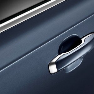 Photo poignée de porte nouvelle Volvo S90 (2015)