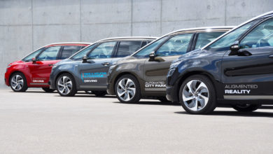 Photo of La voiture de demain selon la Fondation PSA Peugeot-Citroën