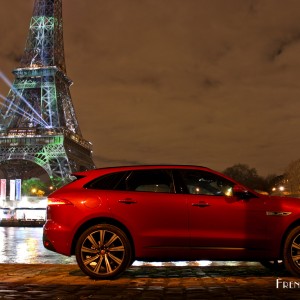 Photo Jaguar F-Pace (2016)