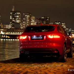 Photo Jaguar F-Pace (2016)