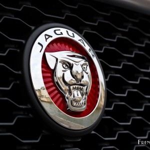 Photo badge Jaguar F-Pace (2016)