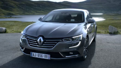 Photo of Publicité nouvelle Renault Talisman : maîtrisez votre trajectoire