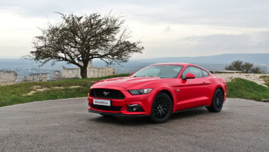 Photo of Essai de la nouvelle Ford Mustang : un étalon sauvage à dompter
