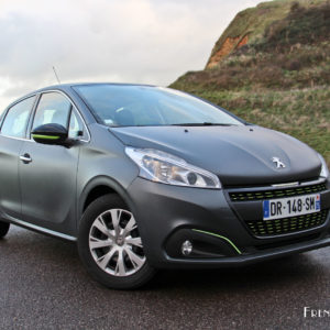 Photo essai Peugeot 208 1.6 BlueHDi 100 BVM5