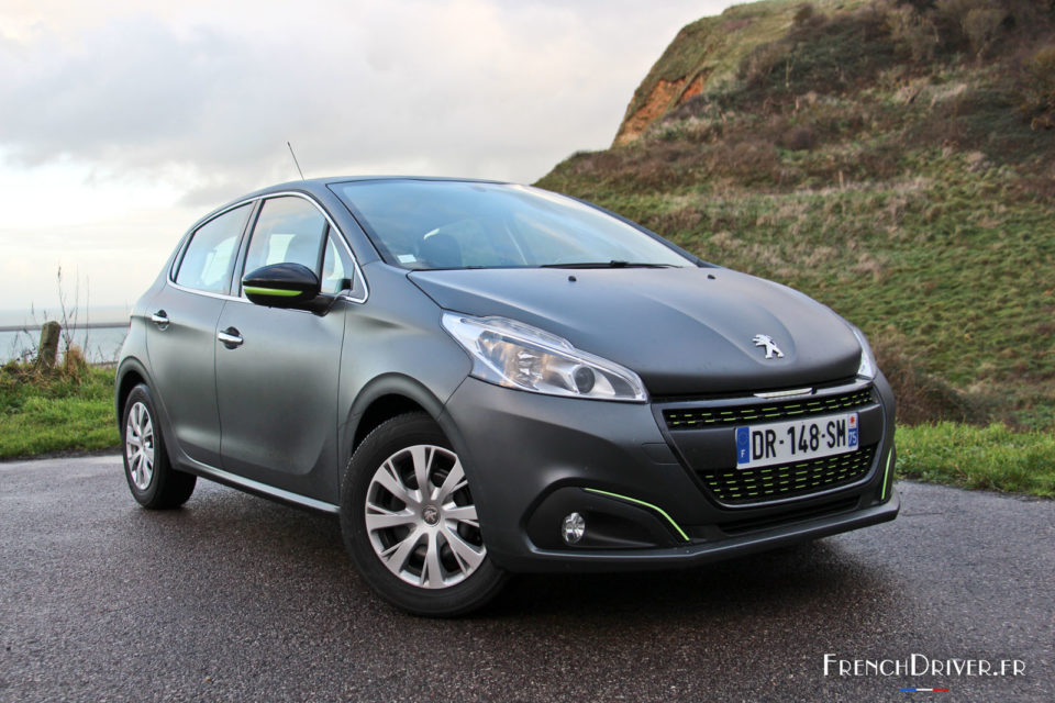 Photo essai Peugeot 208 1.6 BlueHDi 100 BVM5