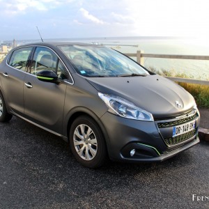 Photo essai Peugeot 208 1.6 BlueHDi 100 BVM5