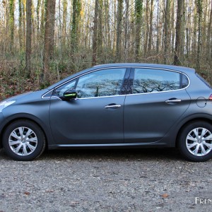 Photo profil Peugeot 208 1.6 BlueHDi 100 BVM5