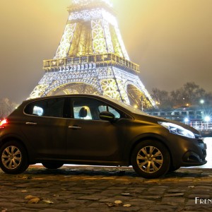 Photo essai Peugeot 208 1.6 BlueHDi 100 BVM5