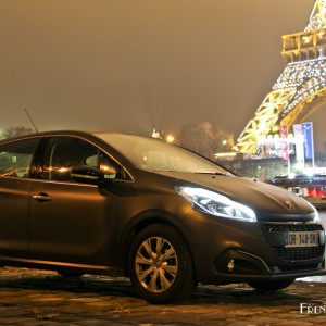 Photo essai Peugeot 208 1.6 BlueHDi 100 BVM5