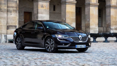 Photo of La Renault Talisman est la Plus Belle Voiture de l’Année 2015 !