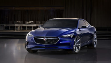 Photo of La Buick Avista Concept joue la star à Detroit