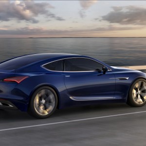 Photo officielle Buick Avista Concept (2016)