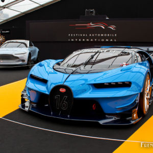 Expo Concept Cars Paris 2016