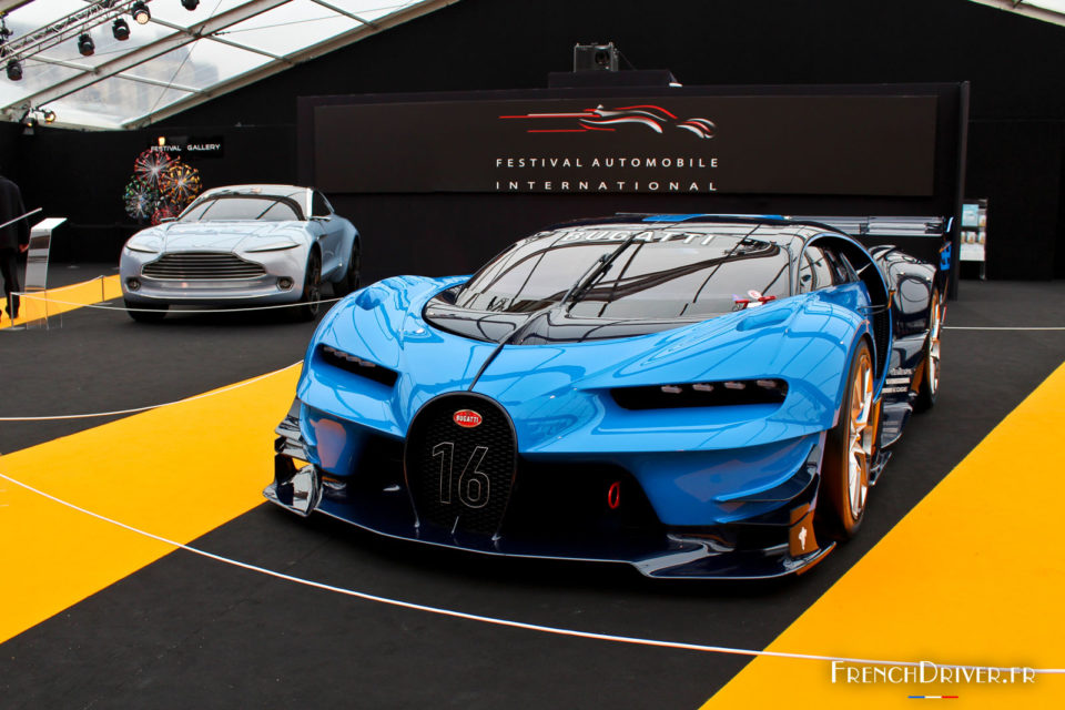 Expo Concept Cars Paris 2016