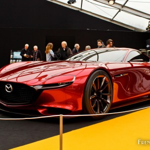 Photo Mazda RX Vision – Expo Concept Cars Paris 2016