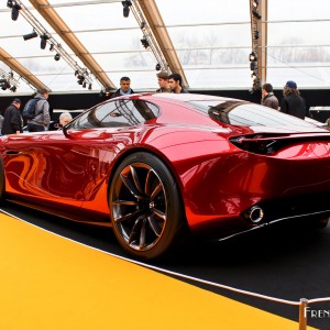 Photo Mazda RX Vision – Expo Concept Cars Paris 2016