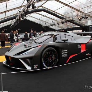 Photo KTM X-Bow GT4 – Expo Concept Cars Paris 2016