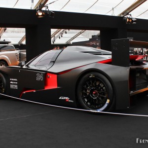 Photo KTM X-Bow GT4 – Expo Concept Cars Paris 2016