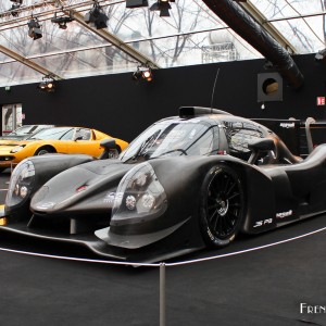 Photo Ligier JS P3 – Expo Concept Cars Paris 2016