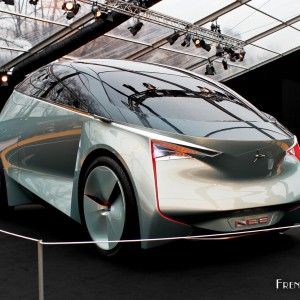 Photo Icona Neo – Expo Concept Cars Paris 2016
