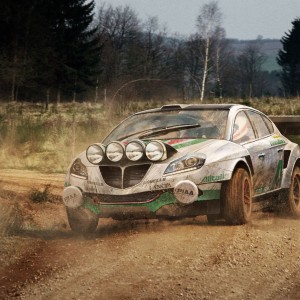 Lancia Delta Integrale