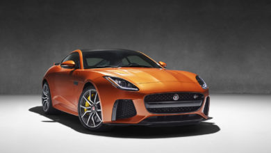 Photo of Nouvelle Jaguar F-Type SVR : la plus redoutable des Jaguar