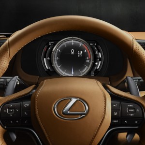 Photo combiné Lexus LC 500 (2016)