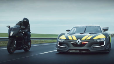 Photo of Vidéo : une Renault Sport R.S. 01 Interceptor à la BRI ?
