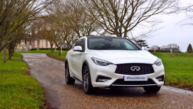 Photo of Essai de l’Infiniti Q30 : élégance et confort