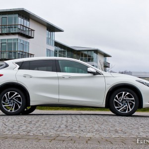 Photo profil Infiniti Q30 (2016)