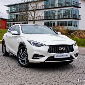 Photo essai Infiniti Q30 (2016)