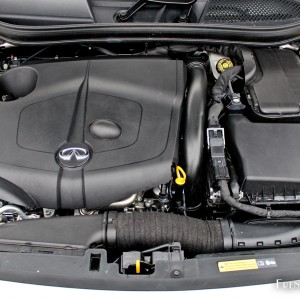 Photo moteur diesel 2.2 d 170 ch AWD Infiniti Q30 (2016)