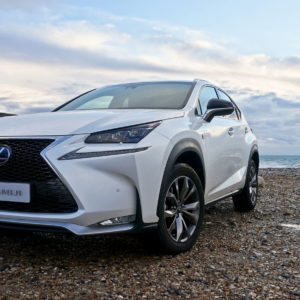 Photo essai Lexus NX 300h (2016)