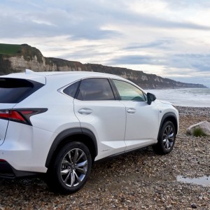 Photo essai Lexus NX 300h (2016)