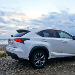 Photo essai Lexus NX 300h (2016)