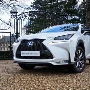 Photo essai Lexus NX 300h (2016)