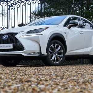 Photo essai Lexus NX 300h (2016)