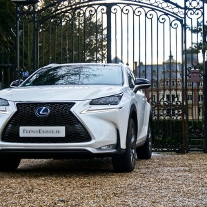 Photo essai Lexus NX 300h (2016)