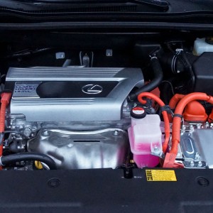 Photo moteur Hybrid Drive Lexus NX 300h (2016)