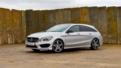 Photo of Essai de la Mercedes CLA Shooting Brake : l’alliance de deux philosophies antinomiques