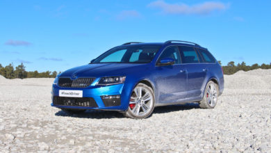 Photo of Essai de la nouvelle Škoda Octavia RS : discrète sportive à l’efficacité renforcée