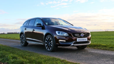 Photo of Essai de la Volvo V60 Cross Country : la boucle est bouclée