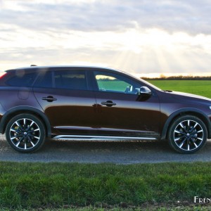 Photo essai Volvo V60 Cross Country (2016)