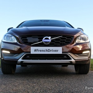 Photo essai Volvo V60 Cross Country (2016)