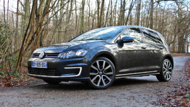 Photo of Essai de la Volkswagen Golf GTE : mise au vert sportive