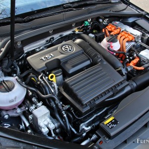 Photo moteur Volkswagen Golf GTE (2016)