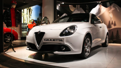 Photo of Nouvelle Alfa Romeo Giulietta 2016 : léger lifting