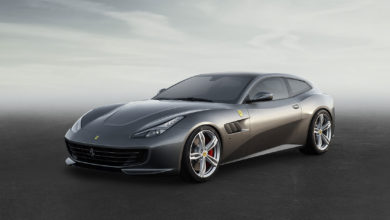 Photo of Nouvelle Ferrari GTC4 Lusso